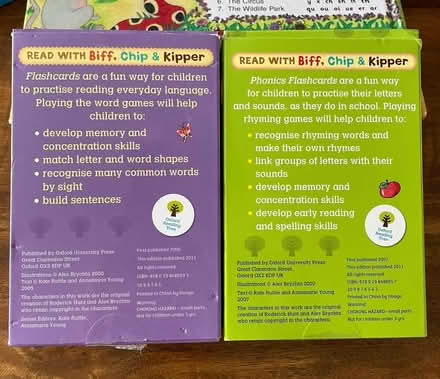 Photo of free Educational books/games (AB51) #3