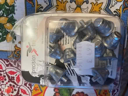Photo of free Football studs - unopened pack (Dyson perrins -wR14) #1