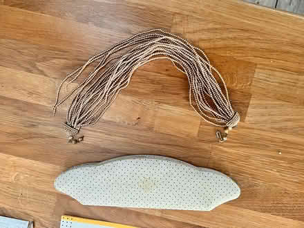 Photo of free Faux pearl string necklace (Papplewick NG15) #2