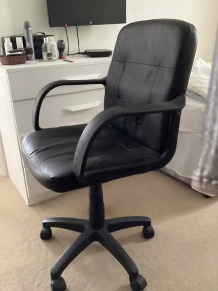 Photo of free Office chair (Paddock Wood TN12) #1