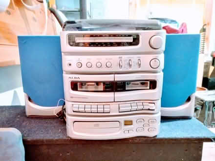 Photo of free Alba midi sound system (Heaton Norris SK4) #1