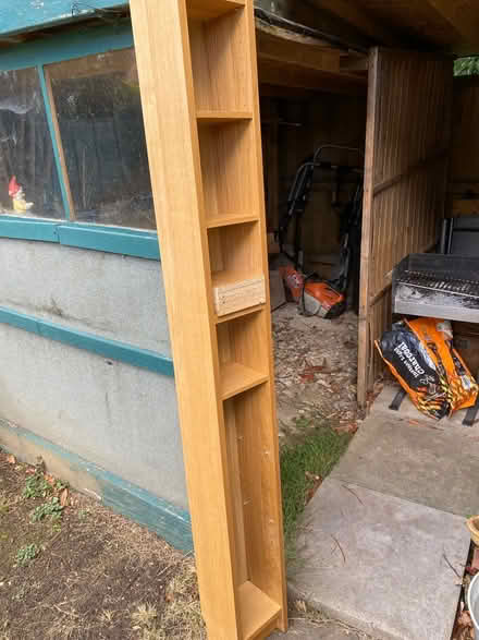 Photo of free IKEA CD standing shelf Hemel Hemp (Hemel Hempstead HP1) #1