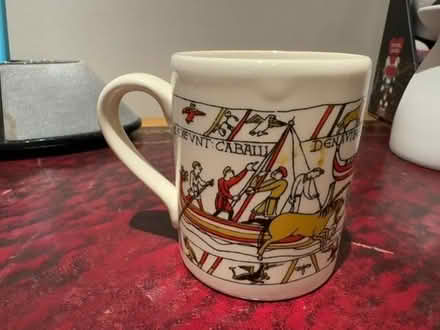 Photo of free New Collection tea mug McLaggan Smith mugs (Tottenham N17) #3