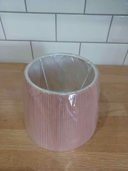 Photo of free Brand new lampshade (North Shields NE30) #1