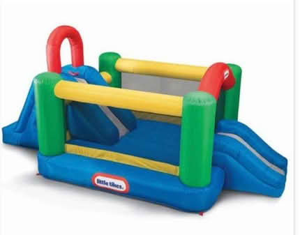 Photo of free Kids bouncy castle (Kennington OX1) #1