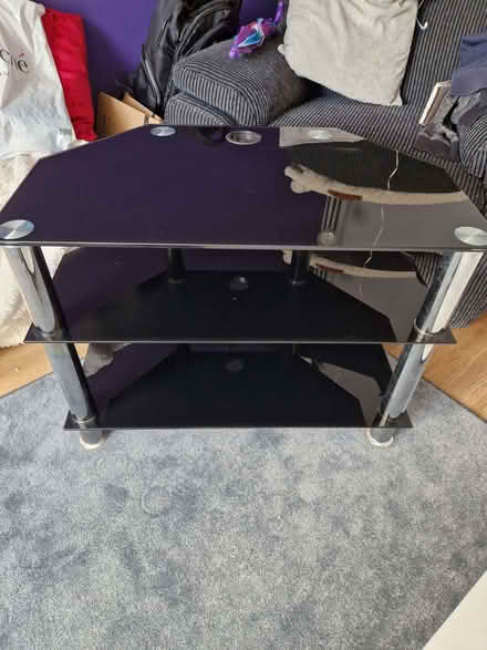 Photo of free TV Unit (Crystal Peaks S20) #1