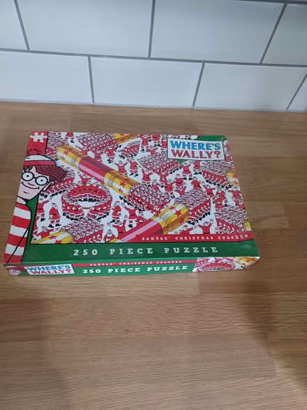 Photo of free 250 peice jigsaw puzzle (North Shields NE30) #1