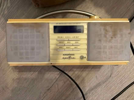 Photo of free DAB radio (Bedford MK42) #1