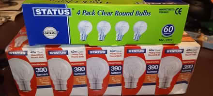 Photo of free Light bulbs (Kings Ash TQ3) #1