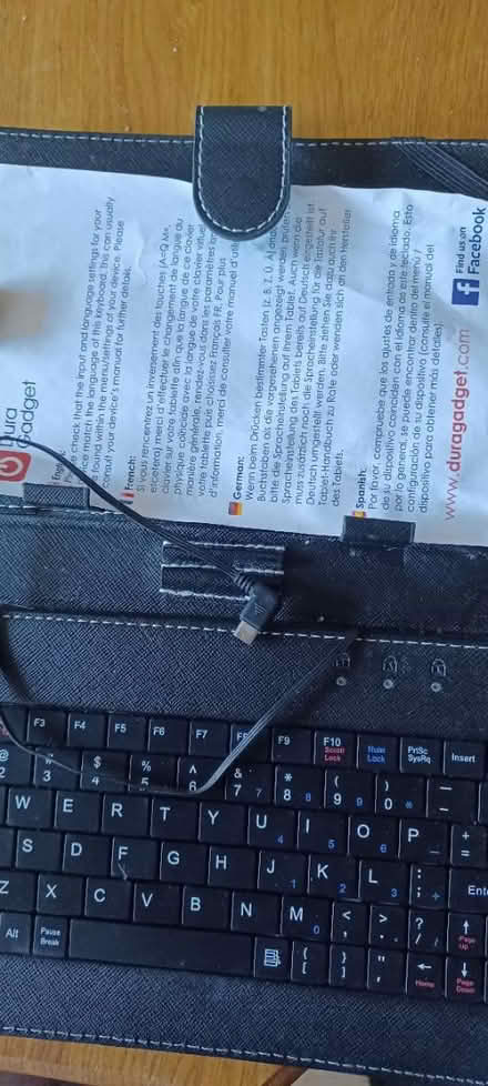 Photo of free Keypad (Ware SG12) #1