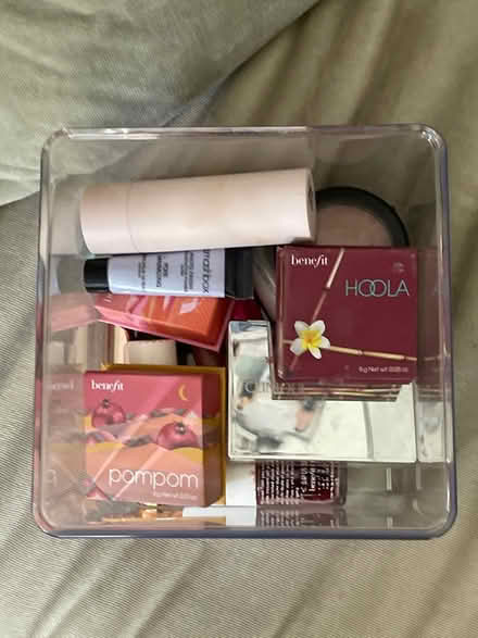 Photo of free a bunch of fancy makeup (Dempster east of Ridge) #1