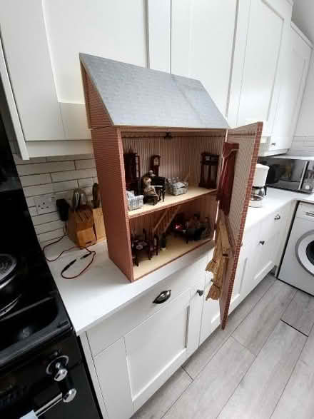 Photo of free Doll's house (Ashton upon Mersey M33) #3