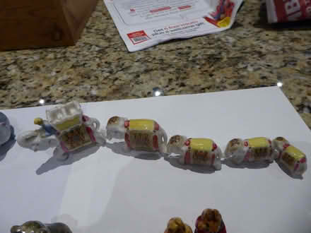 Photo of free china and glass ornamental animals (Summertown OX2) #3