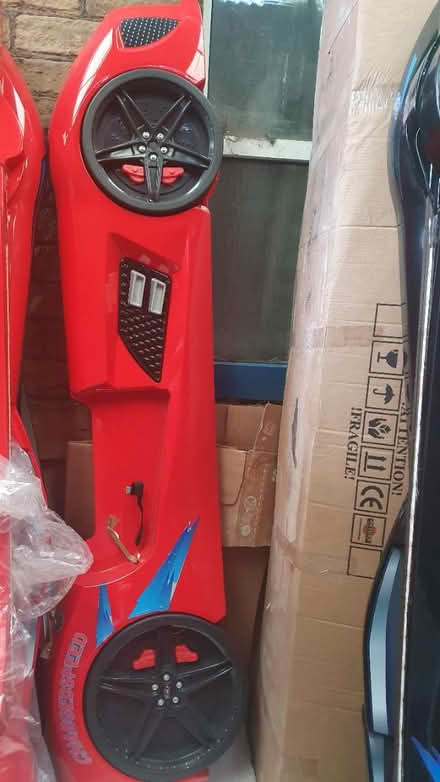 Photo of free Car bed panels (WF13 back of fire station) #3