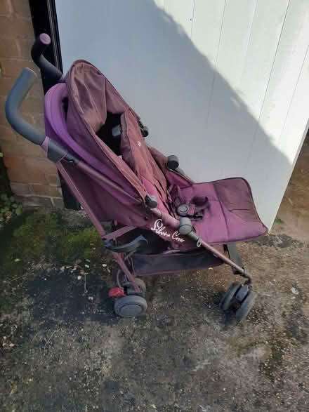 Photo of free Pushchair (Dronfield S18) #1