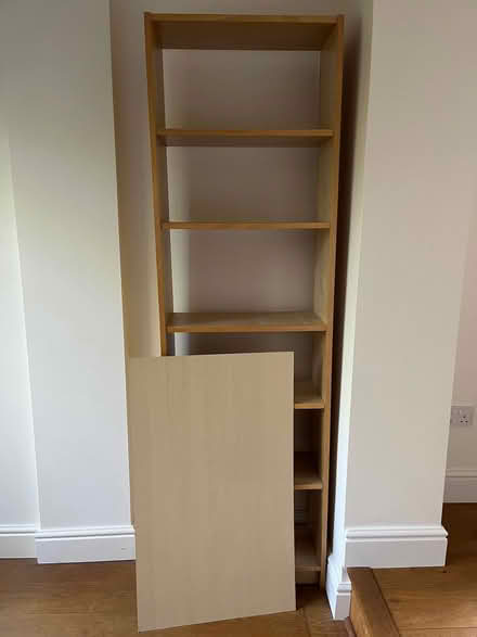 Photo of free Billy bookcase 60cm (Epping CM16) #1