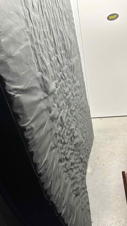 Photo of free Superking (6ft) spring mattress (Arborfield Garrison RG2) #1