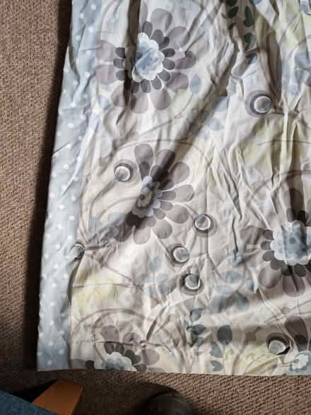 Photo of free Pair of curtains (Matlock DE4) #2