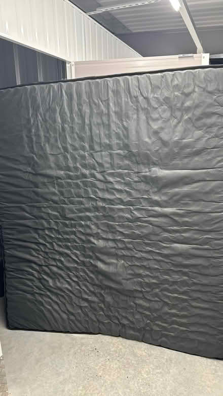 Photo of free Superking (6ft) spring mattress (Arborfield Garrison RG2) #2