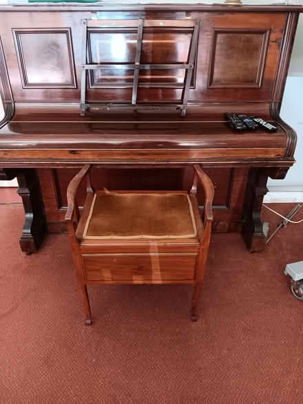 Photo of free Piano (South Malling BN7) #1