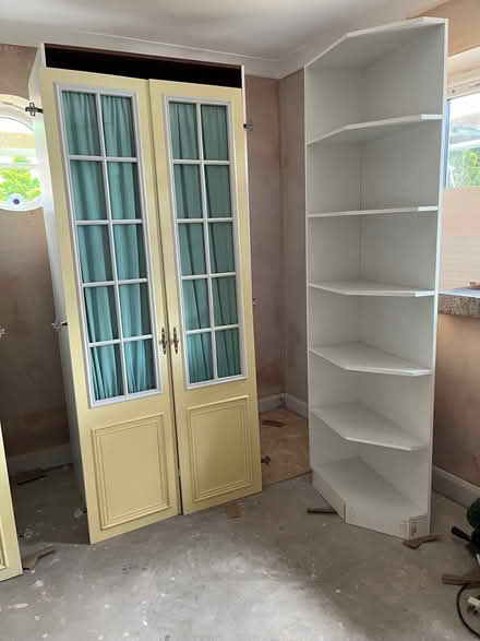 Photo of free Large Built-in Wardrobe (Bidston Moss CH45) #3