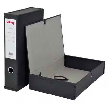 Photo of free 7 x box archive folders (w2 2es) #2