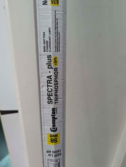 Photo of free 10 strip lights (Great Salkeld CA11) #1