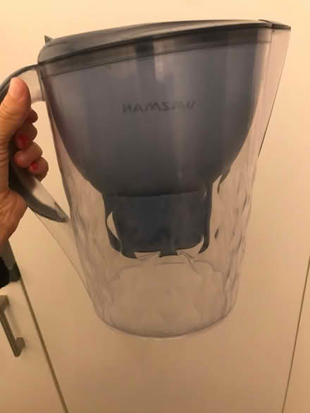 Photo of free Water filter (OX29) #1