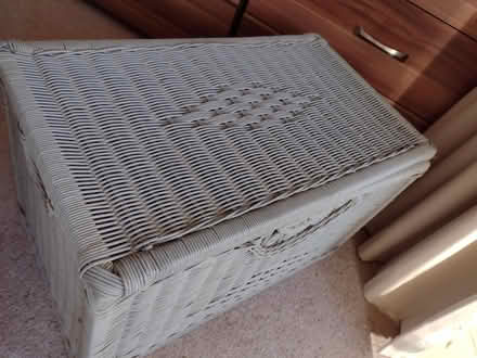 Photo of free Cane storage box....M & S (Sheffield S10) #1