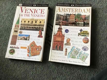Photo of free Travel guides (Limbury LU3) #1