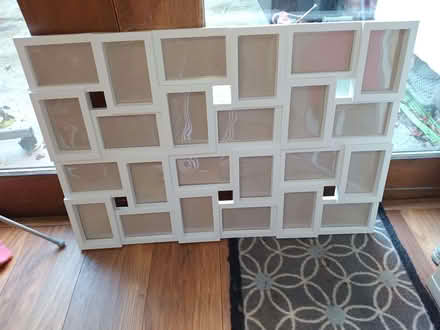Photo of free White Multi Photo Frame - 24 photos (Bruntsfield EH10) #1