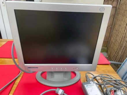 Photo of free 15” pc monitor (Collier Row RM7) #3