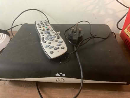Photo of free Old sky tv box (SY1 Castlefields) #1
