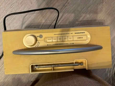 Photo of free DAB radio (Bedford MK42) #2