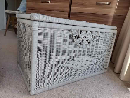 Photo of free Cane storage box....M & S (Sheffield S10) #2
