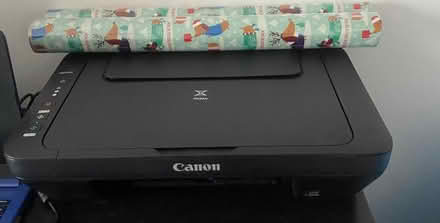 Photo of free Canon printer with ink (Beddington corner) #1