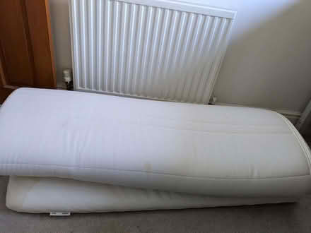 Photo of free Used mattress topper (Meersbrook S8) #1