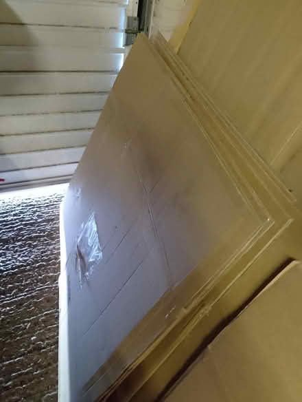 Photo of free 6/7Large Cardboard Boxes for moving (Cowplain PO8) #1