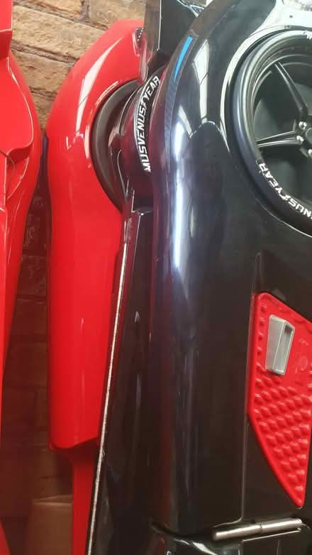 Photo of free Car bed panels (WF13 back of fire station) #4