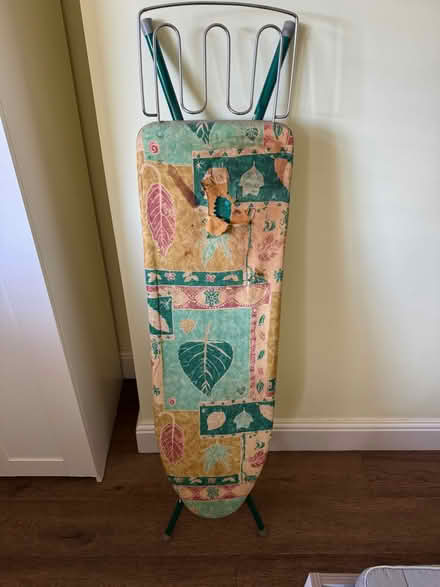 Photo of free Ironing board needs cover (Edgeley SK3) #1