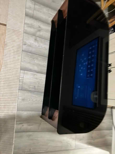 Photo of free Tv console table (Stranmillis belfast) #1