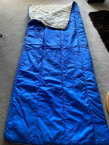Photo of free sleeping bag (Frimley Green, Camberley) #1