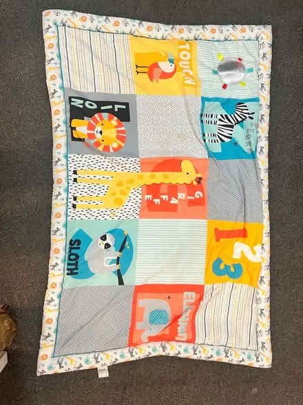 Photo of free Play mat (Camberwell, SE5) #1