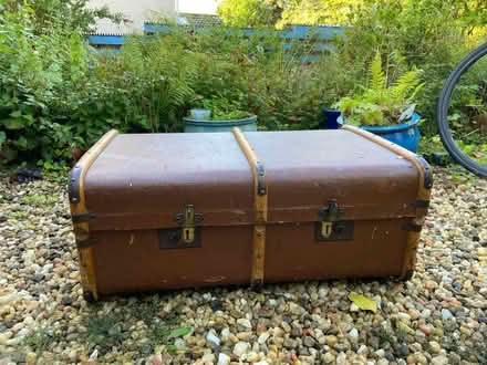 Photo of free Trunk (Helensburgh G84) #1