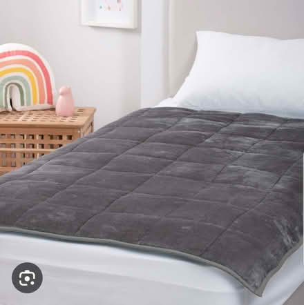 Photo of Weighed blanket (Eastville BS5) #1