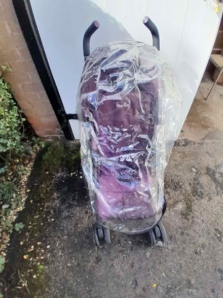 Photo of free Pushchair (Dronfield S18) #2