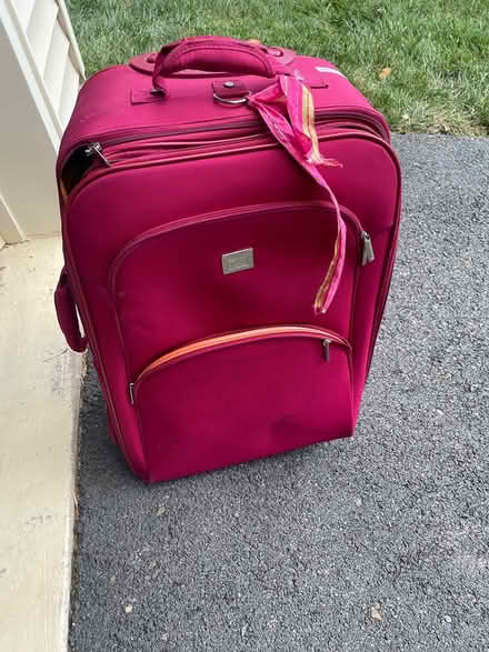 Photo of free Large suitcases (Mclean (off Kirby Rd)) #1