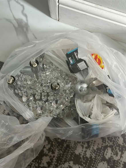 Photo of free Lights (Morden SM4) #3