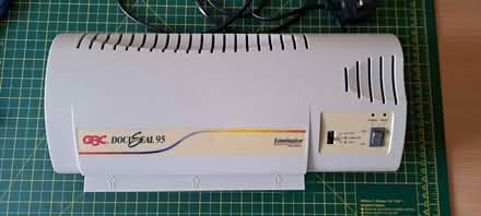 Photo of free A4 Laminator (Southmoor OX13) #1