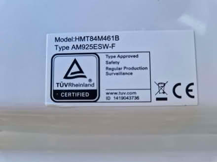 Photo of free Bosch Microwave (Lindfield RH16) #3